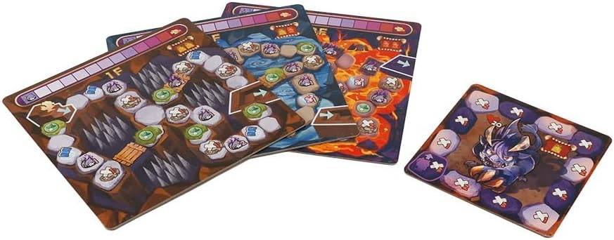 [ON ORDER] Square Enix - Final Fantasy: Chocobo's Dungeon The Board Game