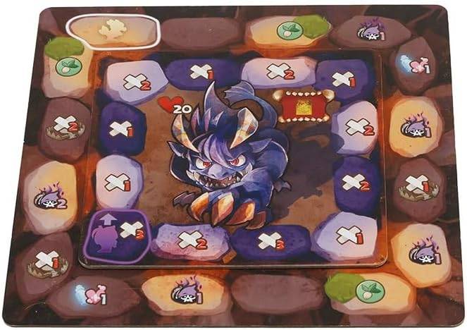 [ON ORDER] Square Enix - Final Fantasy: Chocobo's Dungeon The Board Game