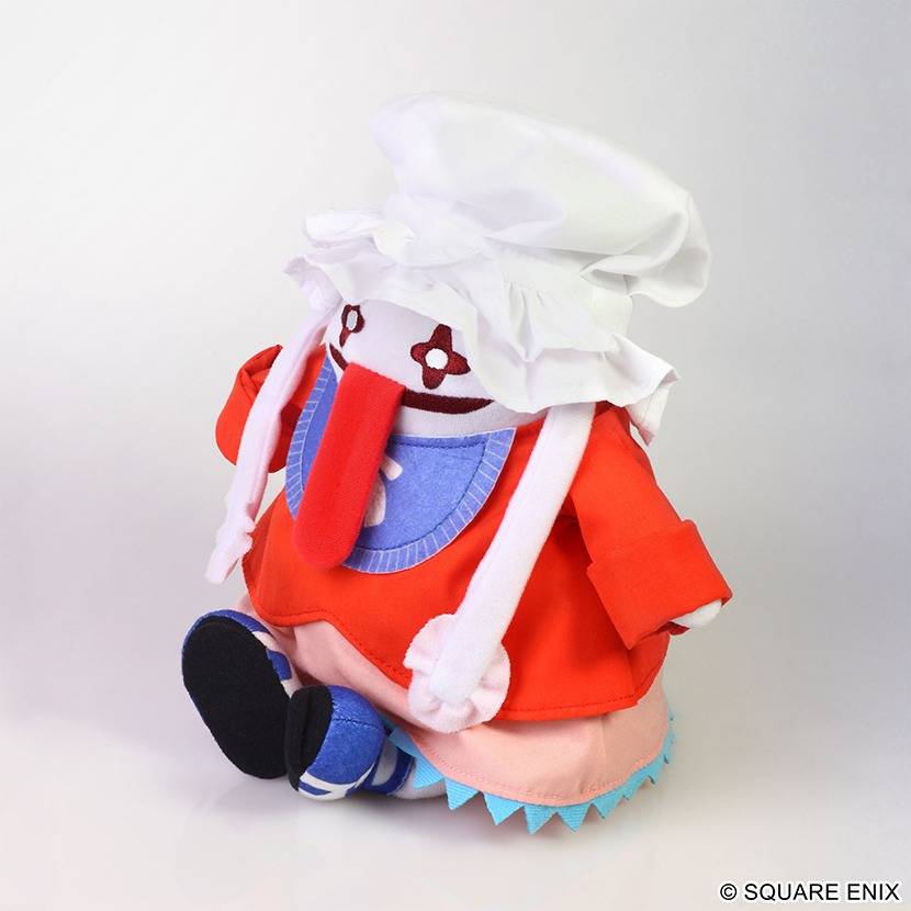 [ON ORDER] Square Enix - Final Fantasy IX: Plush Toy - Quina Quen