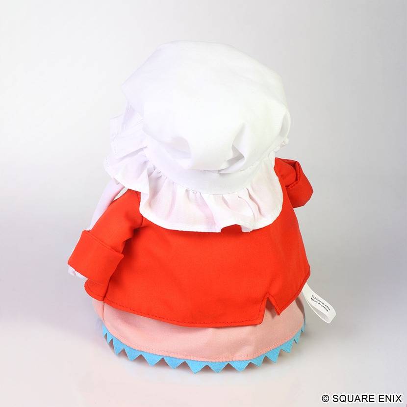 [ON ORDER] Square Enix - Final Fantasy IX: Plush Toy - Quina Quen
