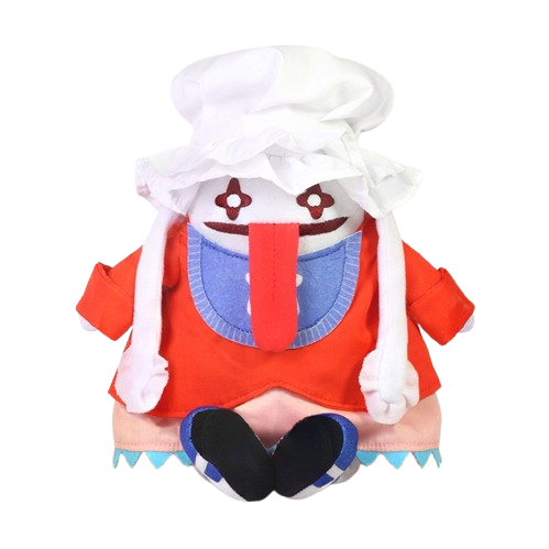 [ON ORDER] Square Enix - Final Fantasy IX: Plush Toy - Quina Quen