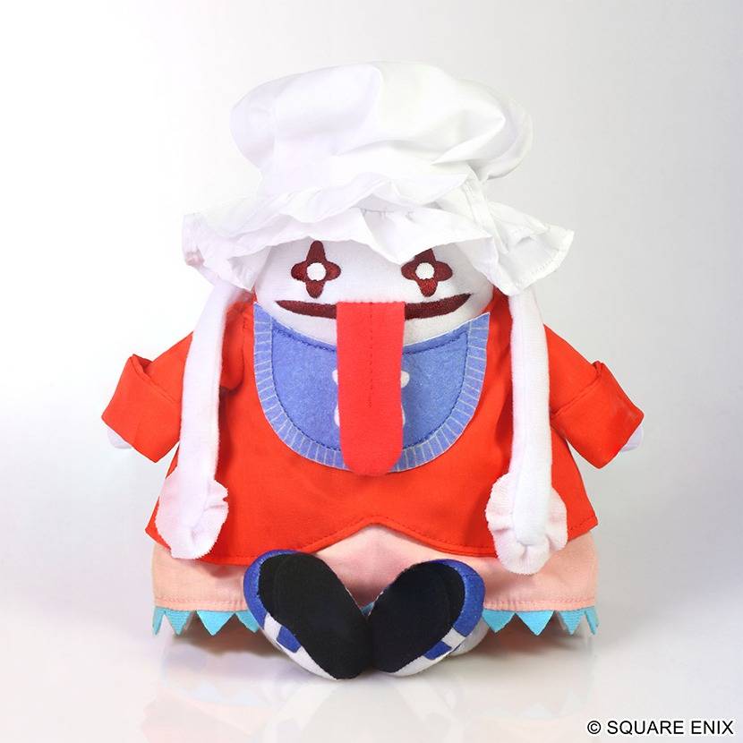 [ON ORDER] Square Enix - Final Fantasy IX: Plush Toy - Quina Quen