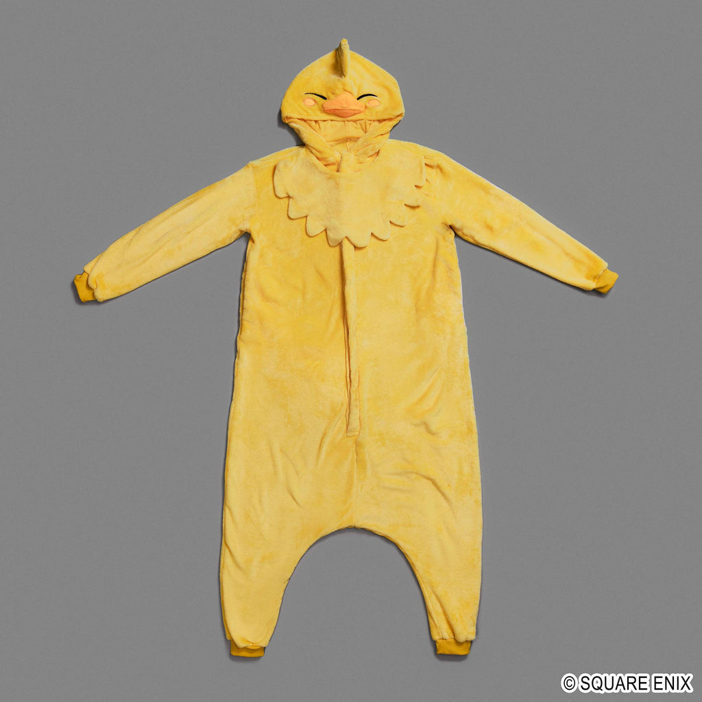 [ON ORDER] Square Enix - Final Fantasy XIV: Kigurumi - Fat Chocobo