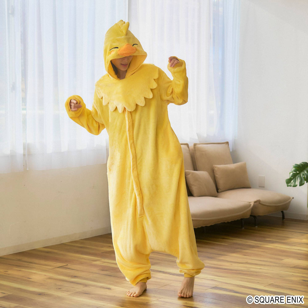 [ON ORDER] Square Enix - Final Fantasy XIV: Kigurumi - Fat Chocobo