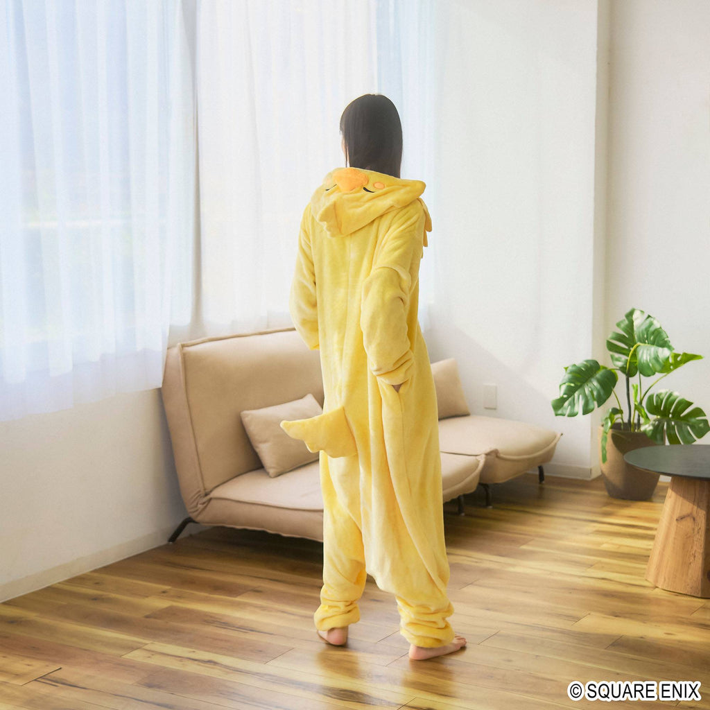 [ON ORDER] Square Enix - Final Fantasy XIV: Kigurumi - Fat Chocobo