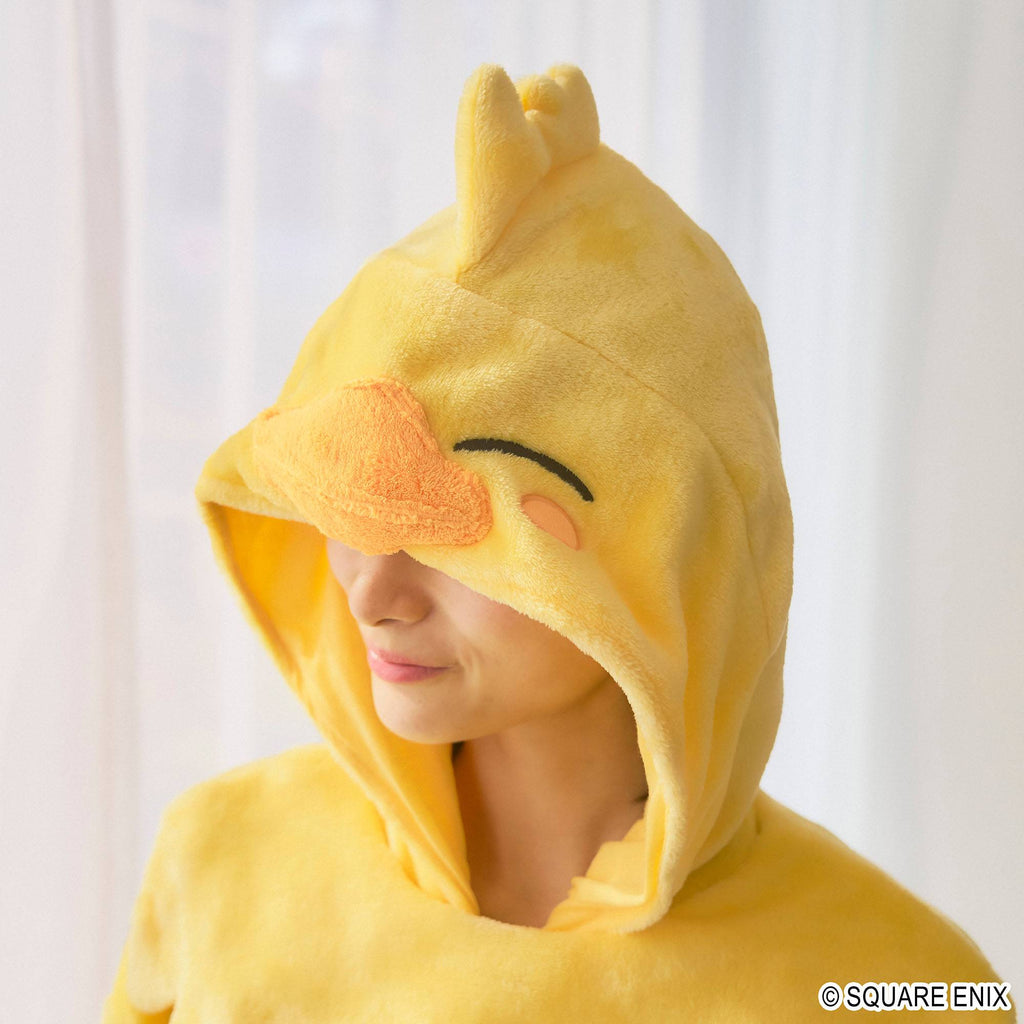[ON ORDER] Square Enix - Final Fantasy XIV: Kigurumi - Fat Chocobo