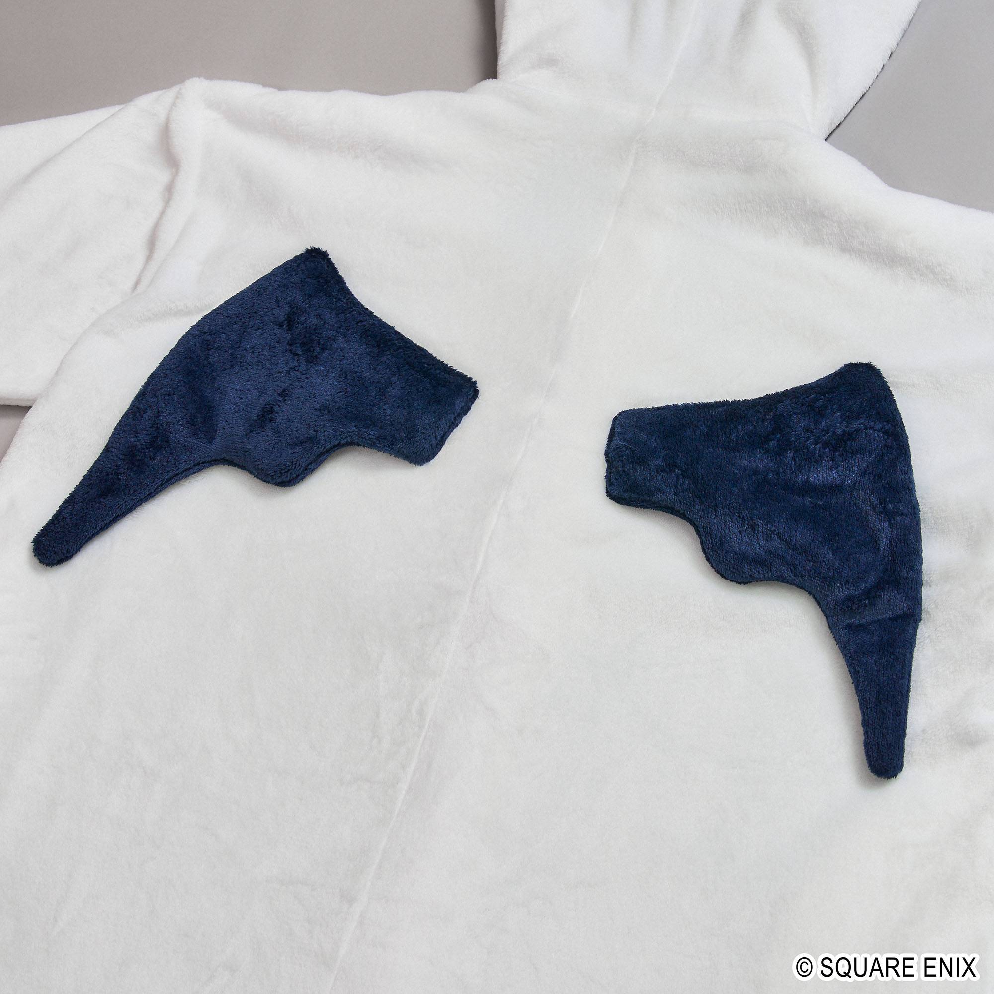 [ON ORDER] Final Fantasy XIV: Kigurumi - Moogle [Square Enix] - OneSize