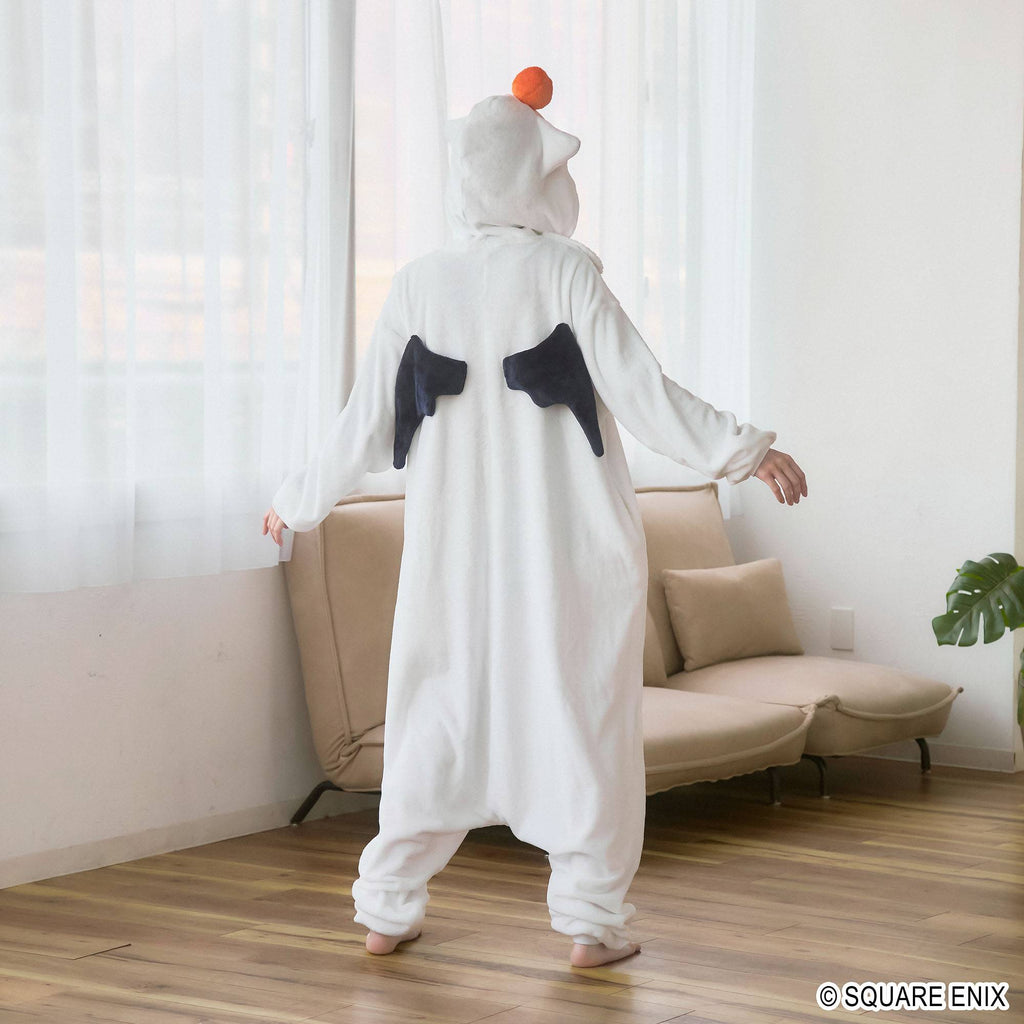 [ON ORDER] Final Fantasy XIV: Kigurumi - Moogle [Square Enix] - OneSize