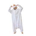 [ON ORDER] Final Fantasy XIV: Kigurumi - Moogle [Square Enix] - OneSize