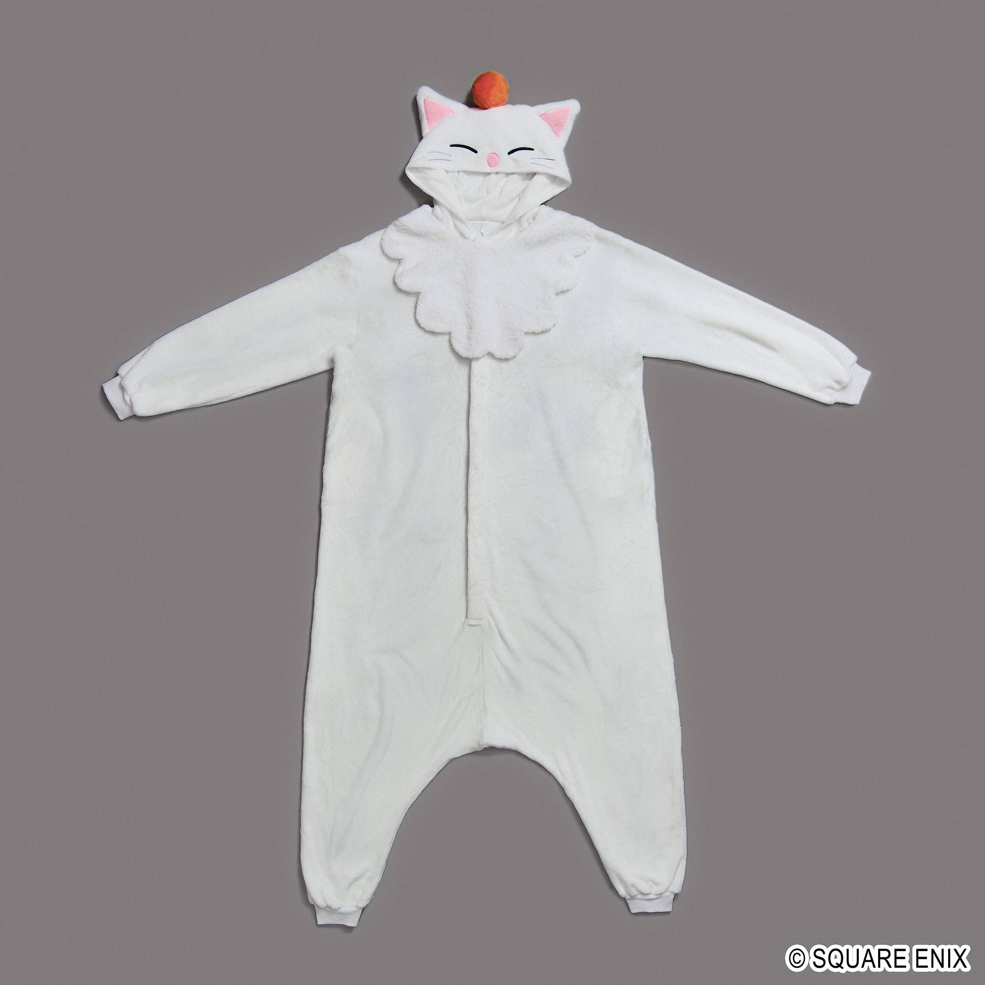 [ON ORDER] Final Fantasy XIV: Kigurumi - Moogle [Square Enix] - OneSize