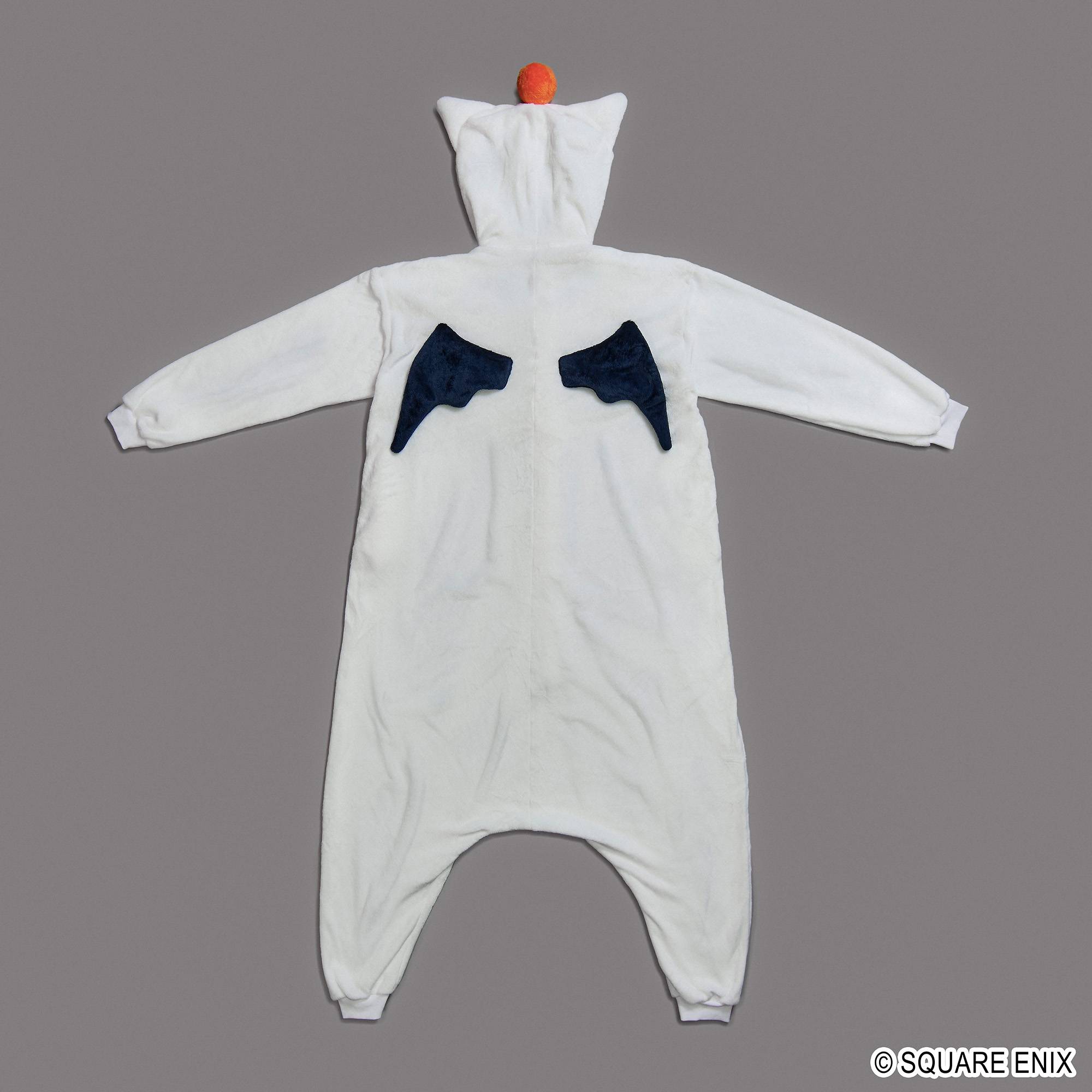 [ON ORDER] Final Fantasy XIV: Kigurumi - Moogle [Square Enix] - OneSize