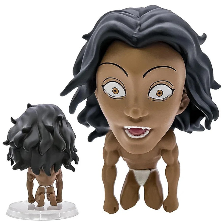 16d Trading Figure Collection: BAKI HANMA Son of Ogre (Random Figure)