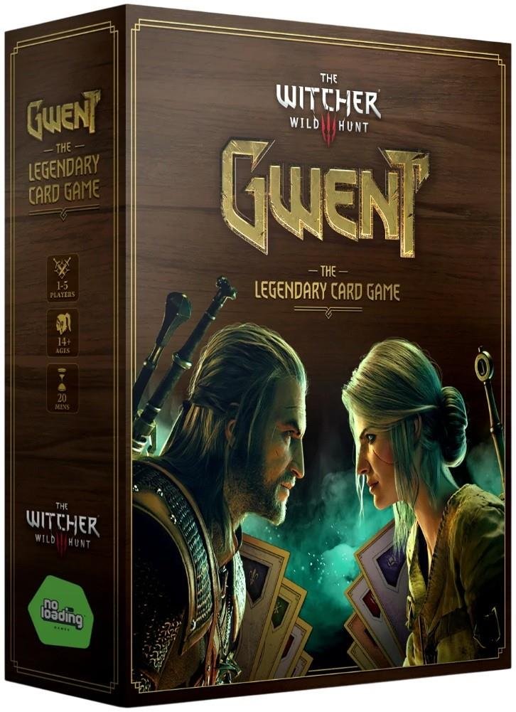 Gwent: The Legendary Card Game [English Version] - No Loading Games