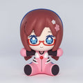 Huggy Good Smile: Evangelion - Mari Illustrious Makinami (Plugsuit Ver.) [Good Smile Arts Shanghai]