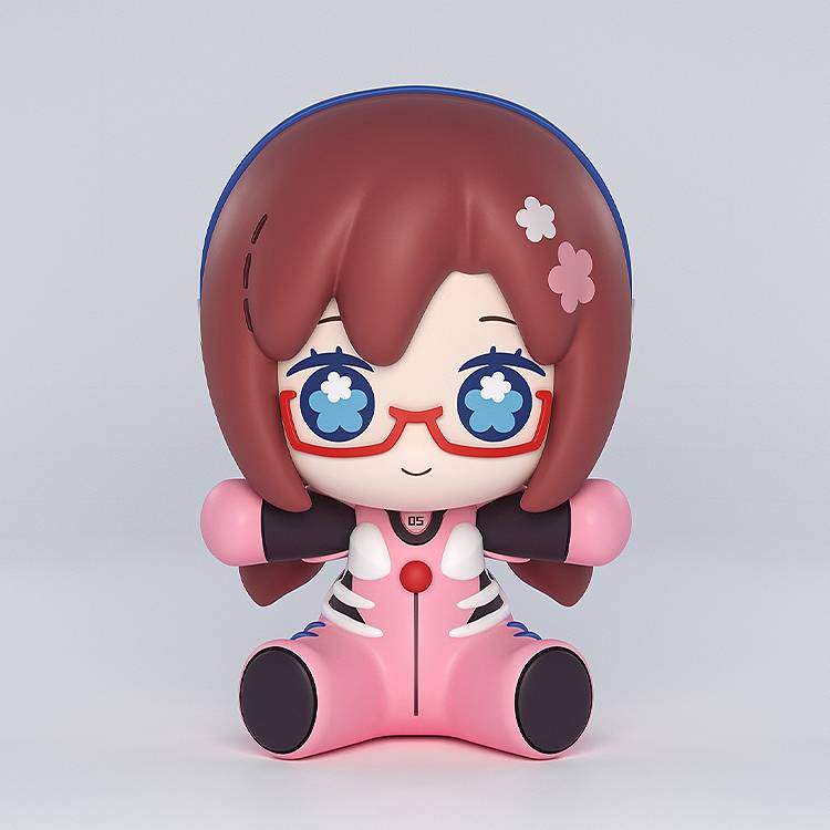 Huggy Good Smile: Evangelion - Mari Illustrious Makinami (Plugsuit Ver.) [Good Smile Arts Shanghai]