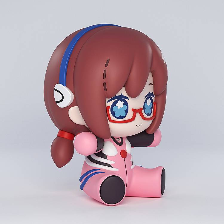 Huggy Good Smile: Evangelion - Mari Illustrious Makinami (Plugsuit Ver.) [Good Smile Arts Shanghai]