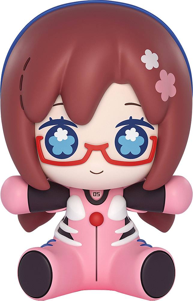 Huggy Good Smile: Evangelion - Mari Illustrious Makinami (Plugsuit Ver.) [Good Smile Arts Shanghai]