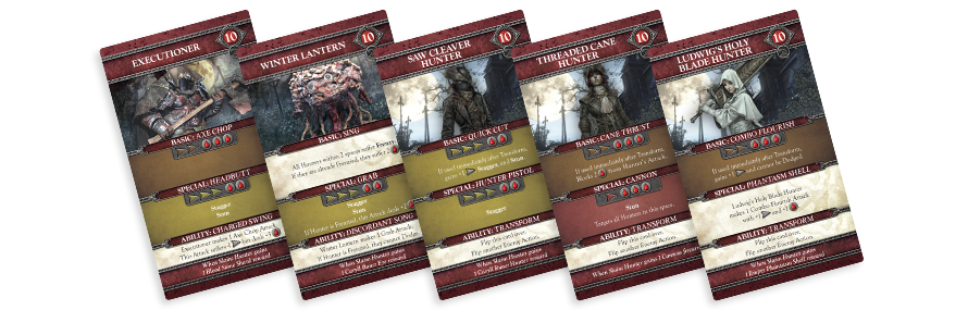 [OPENED BOX] CMON - Bloodborne: The Board Game: Hunter's Dream (Expansion) (ENGLISH VERSION)