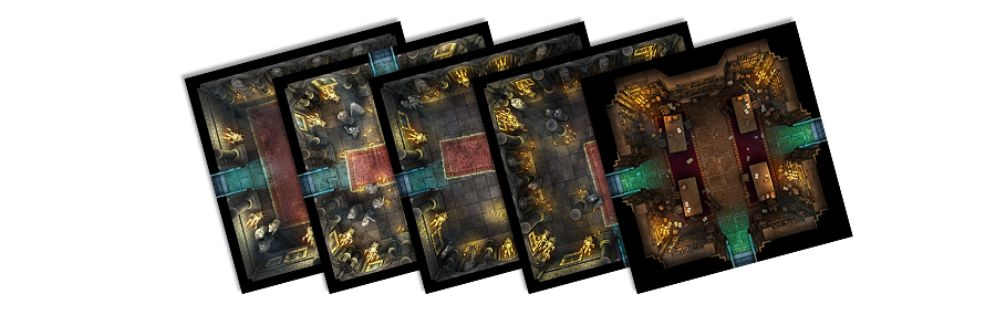 CMON - Bloodborne: The Board Game: Forsaken Cainhurst Castle (Expansion) (ENGLISH VERSION)