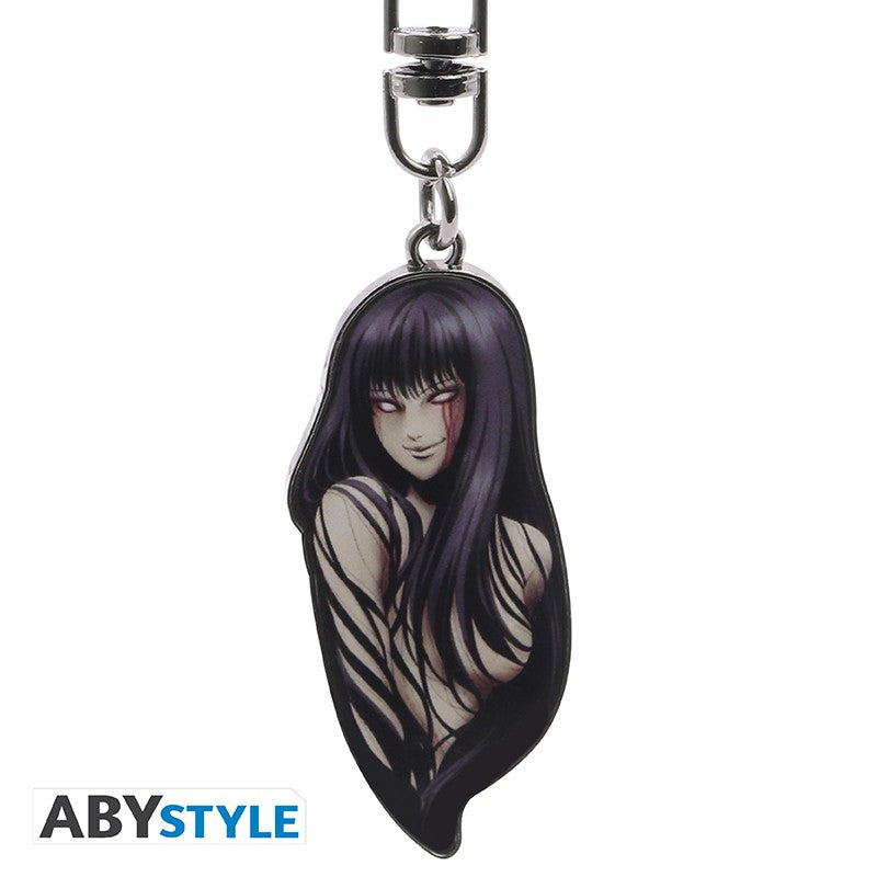 ABYstyle - Junji Ito Collection Keychain - Tomie
