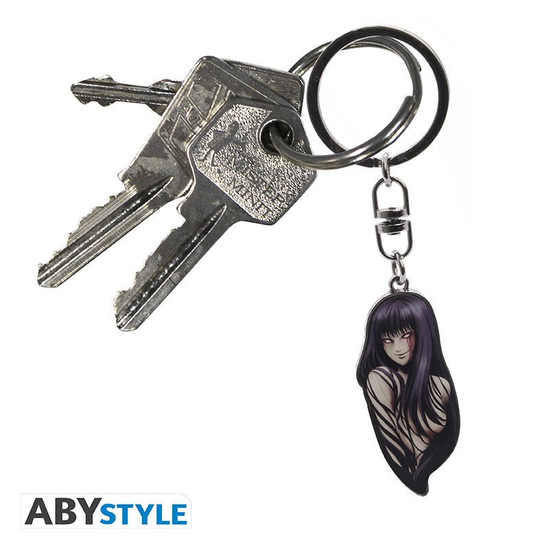 ABYstyle - Junji Ito Collection Keychain - Tomie