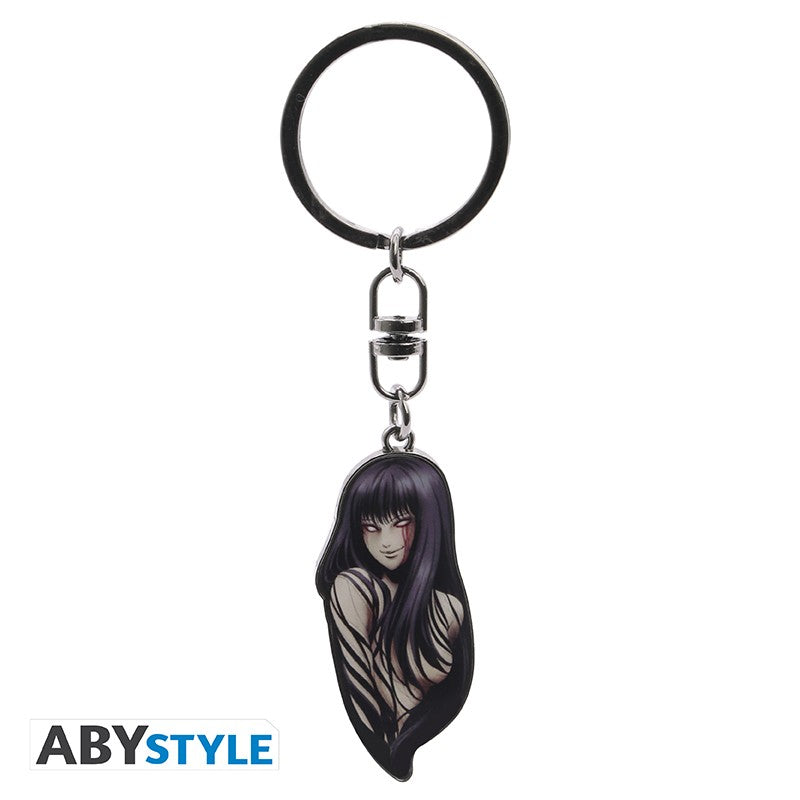 ABYstyle - Junji Ito Collection Keychain - Tomie