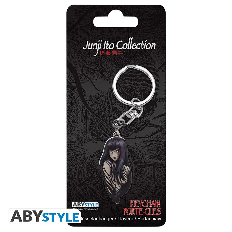 ABYstyle - Junji Ito Collection Keychain - Tomie