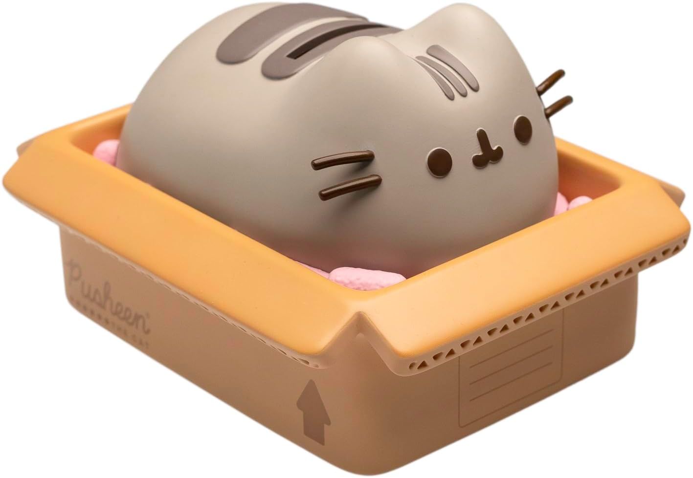 Erik: Pusheen 3D Money Box
