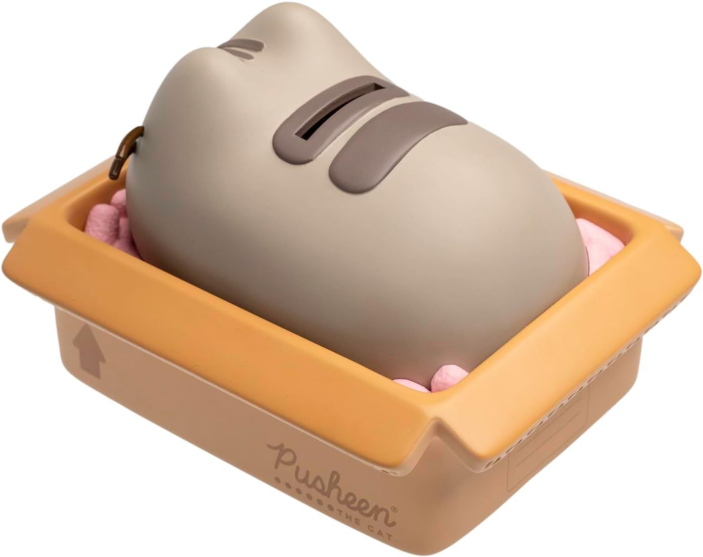 Erik: Pusheen 3D Money Box