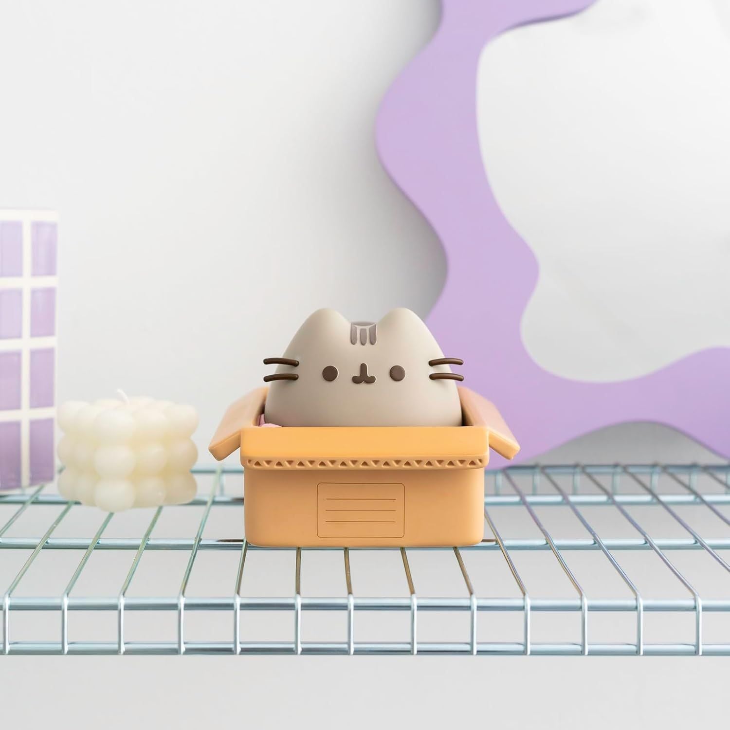 Erik: Pusheen 3D Money Box
