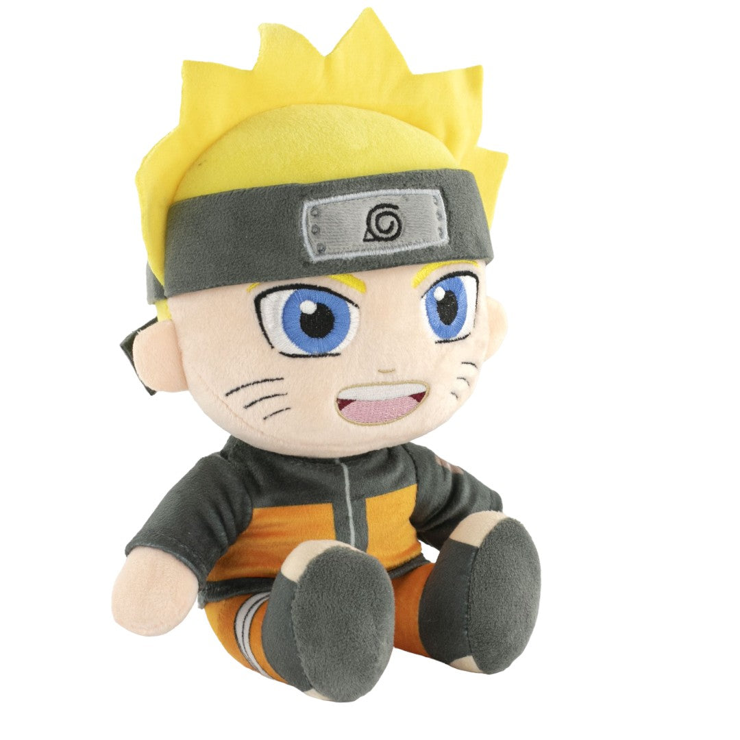 Barrado: Naruto Shippuden Soft Plush Toy - Naruto Shippuden