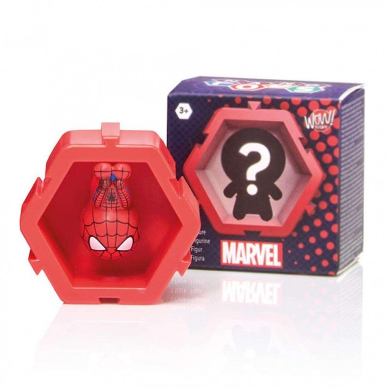 Nano Pods Marvel Collectable Figure Blind Box Wave 1