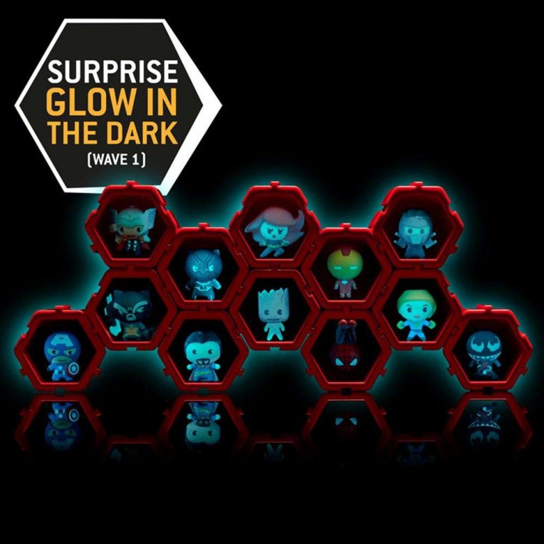 Nano Pods Marvel Collectable Figure Blind Box Wave 1