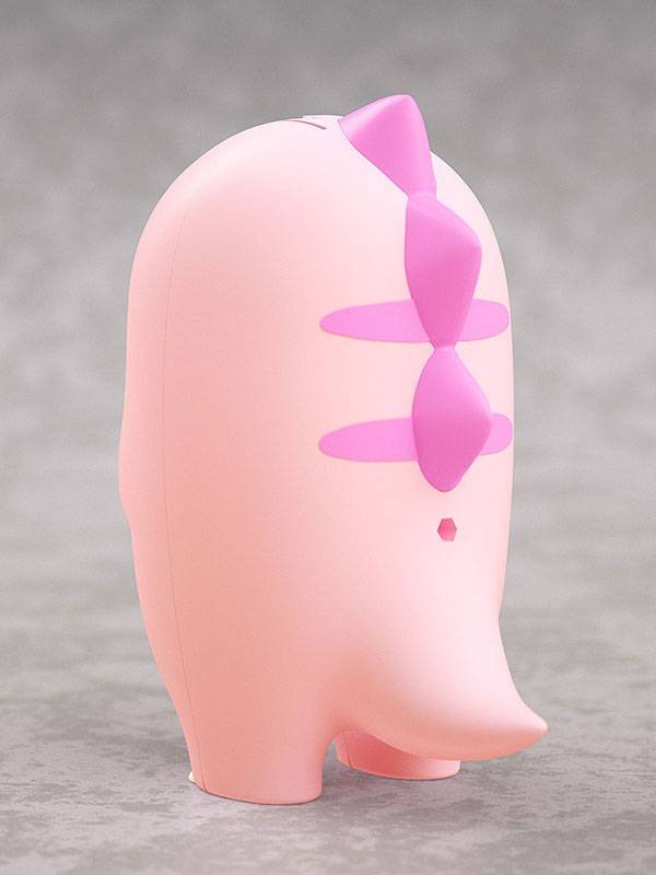 GOOD SMILE COMPANY Nendoroid More - Kigurumi Face Parts Case Pink Dinosaur