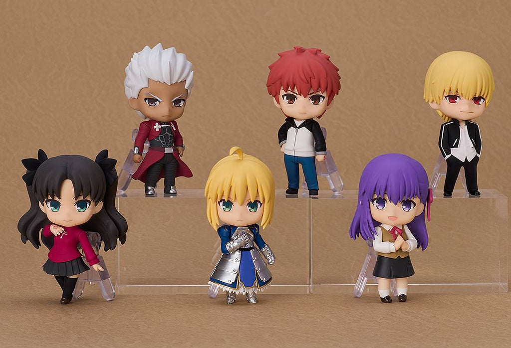 Nendoroid Surprise: Fate / Stay Night - Blind Box (1 random character per box)