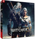 Good Loot Puzzle: The Witcher - Geralt and Ciri (1000 pieces)