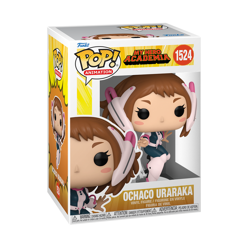 Funko POP My Hero Academia - Ochaco Uraraka #1524