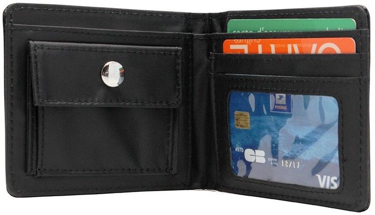 ABYstyle Wallet: Dragon Ball Super - Vegeta (Royal Blue)