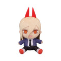 FURYU: Power Big Plush - Chainsaw Man (26cm)