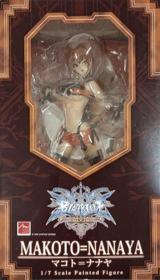 [COLLECTOR'S FIND!] Good Smile Company / FREEing: Makoto Nanaya (Blazblue Continuum Shift)