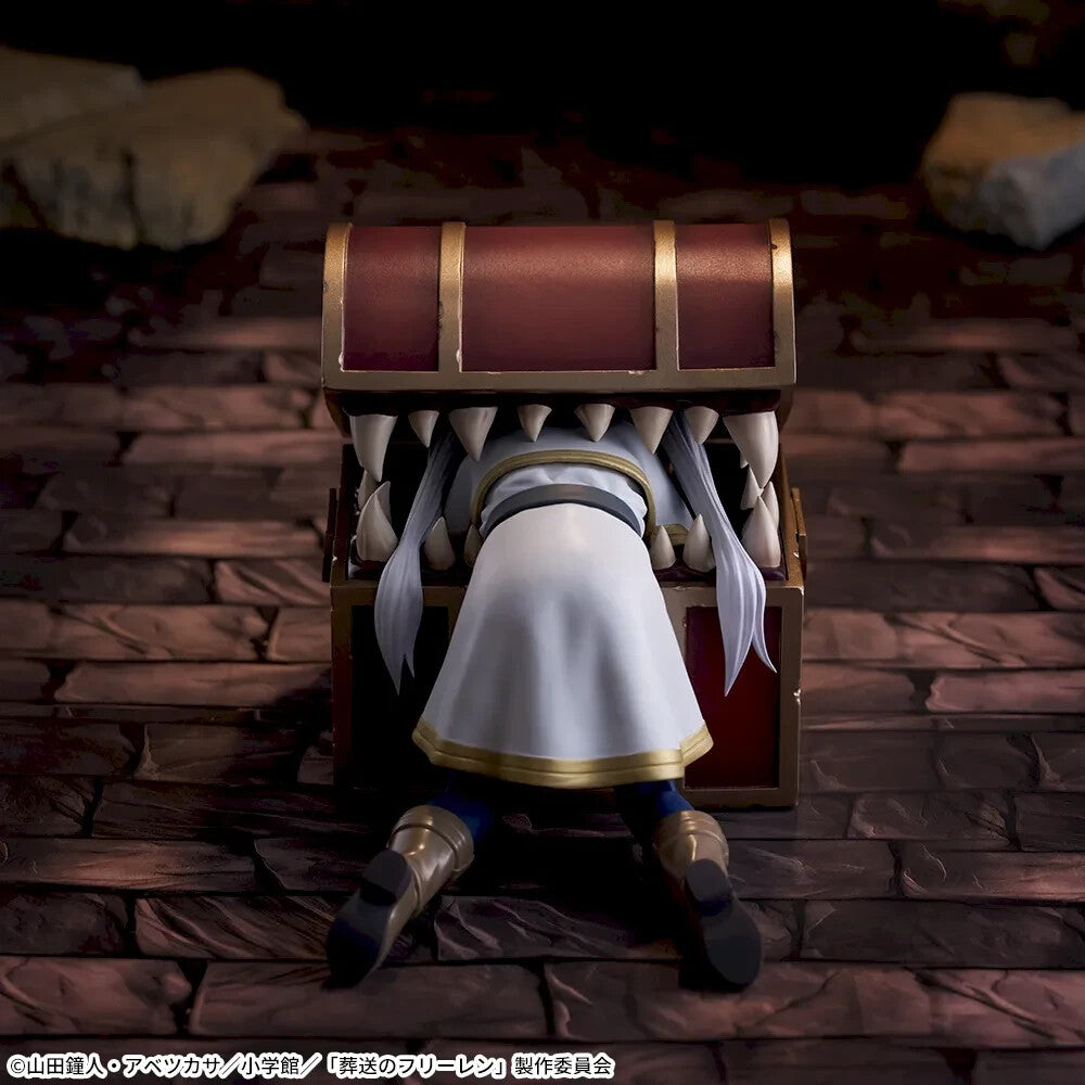 SEGA Luminasta Frieren Beyond Journey's End - Frieren In Mimic Figure