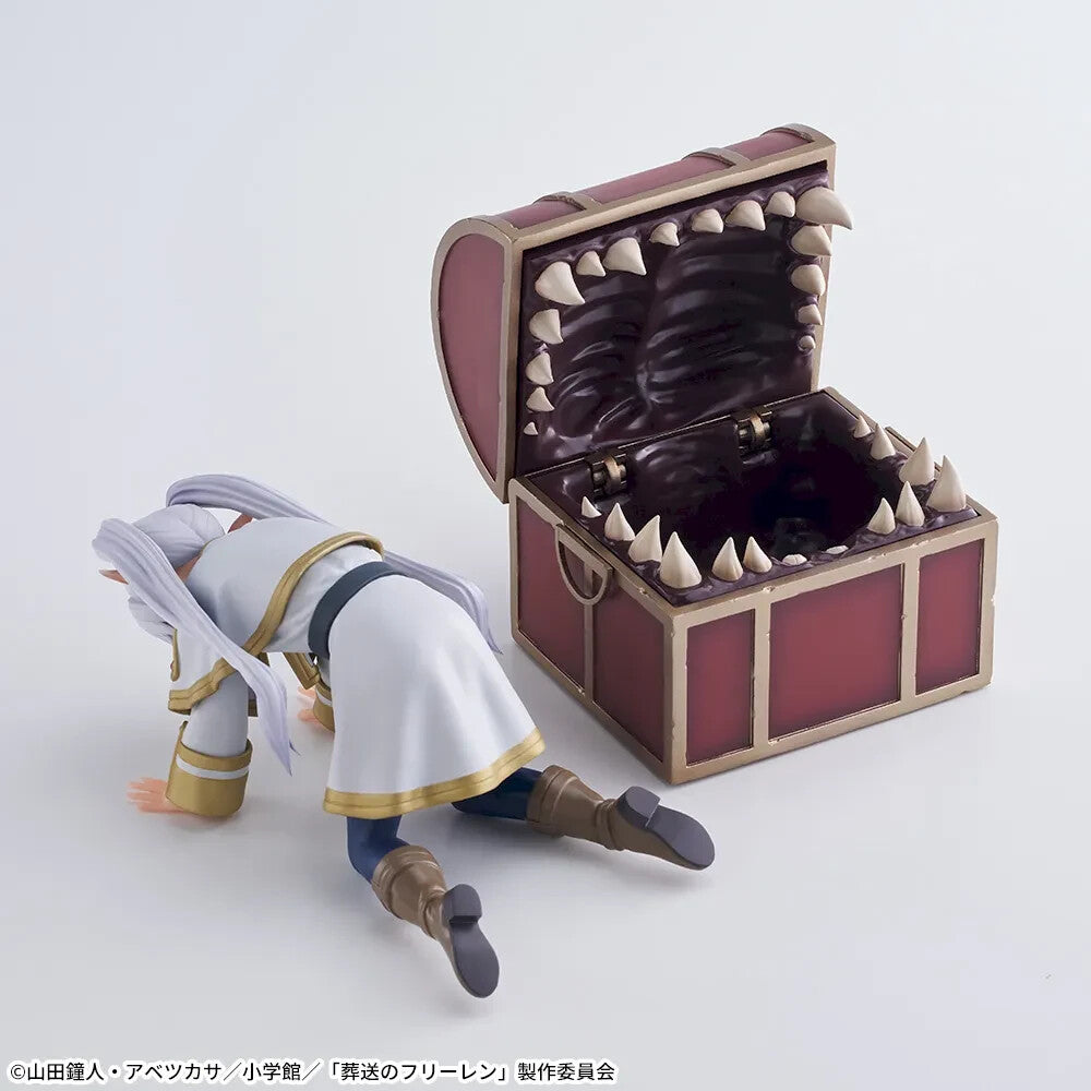 SEGA Luminasta Frieren Beyond Journey's End - Frieren In Mimic Figure