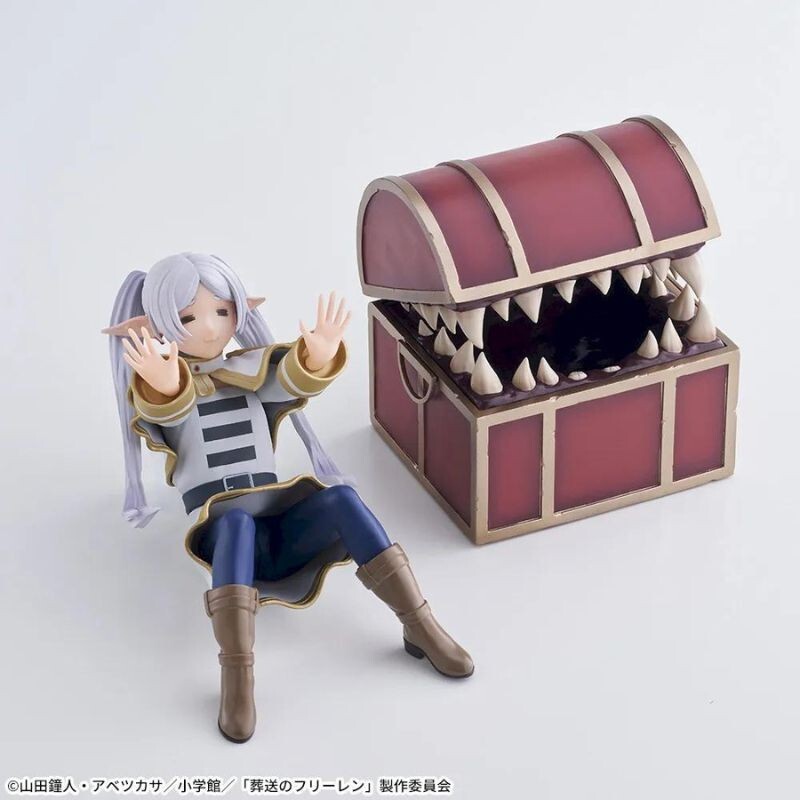 SEGA Luminasta Frieren Beyond Journey's End - Frieren In Mimic Figure