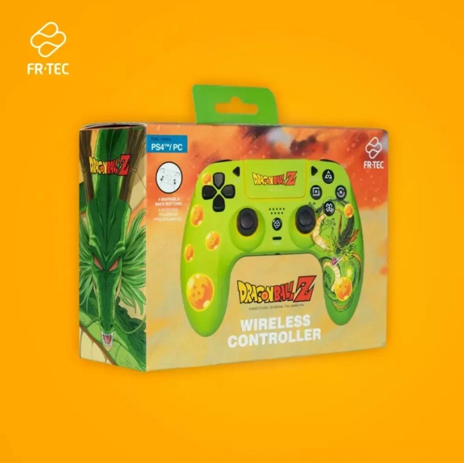 Blade: Dragon Ball Shenron Wireless Controller – PS4/PC – Bluetooth