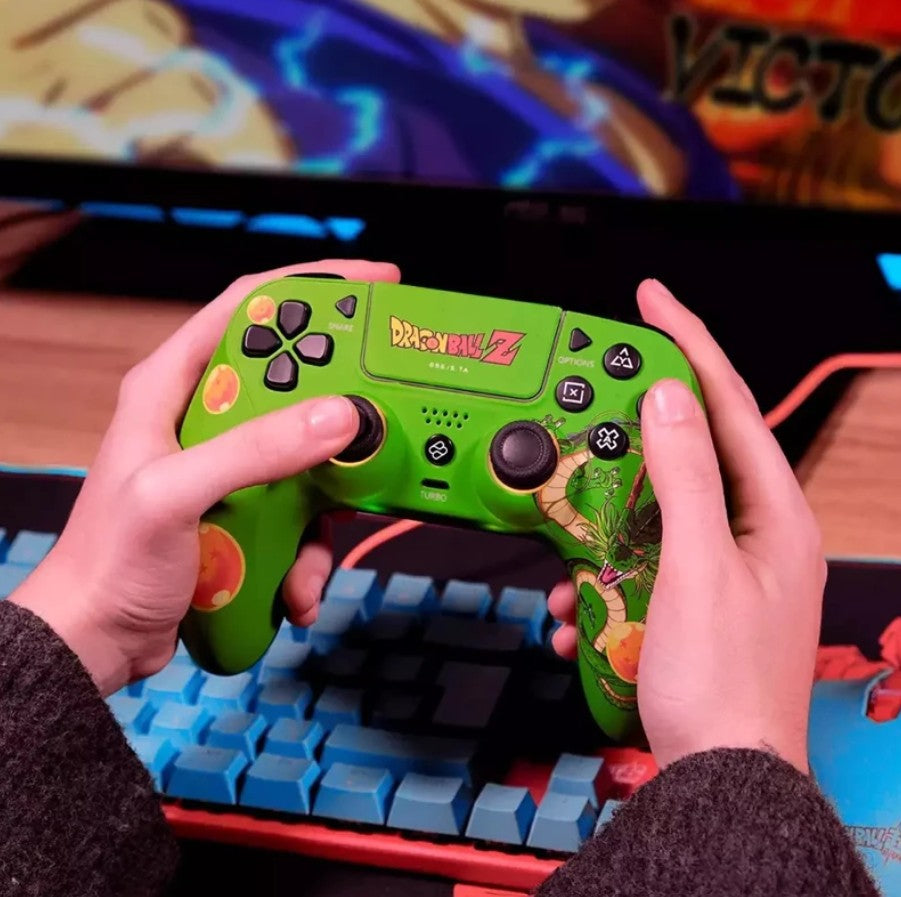 Blade: Dragon Ball Shenron Wireless Controller – PS4/PC – Bluetooth