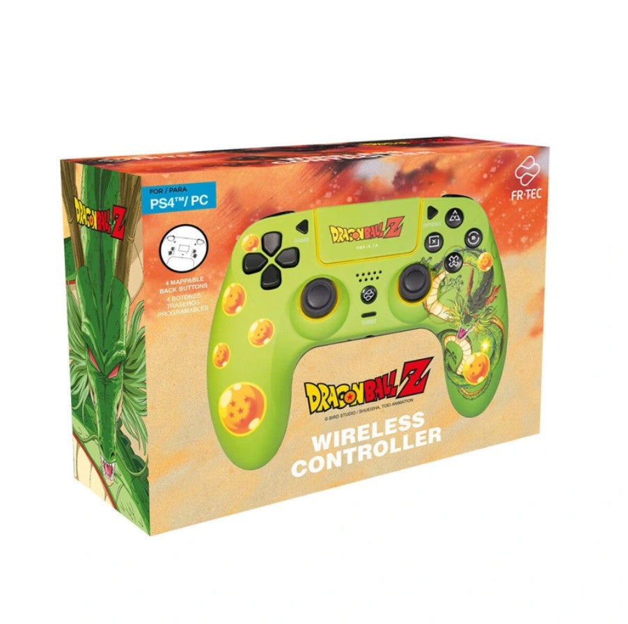 Blade: Dragon Ball Shenron Wireless Controller – PS4/PC – Bluetooth