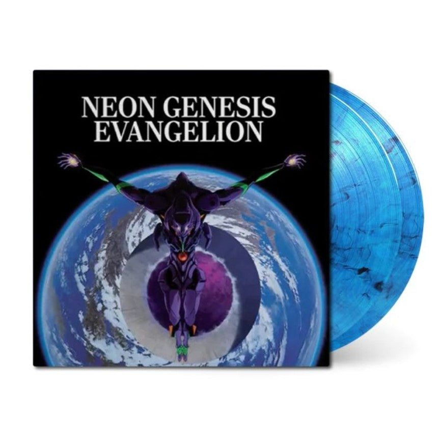 Milan: Shiro Sagisu – Neon Genesis Evangelion Original Series Soundtrack – Colored Vinyl – 2 LP