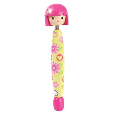 Kimmidoll Junior (The Air Group): Sophie bobblehead