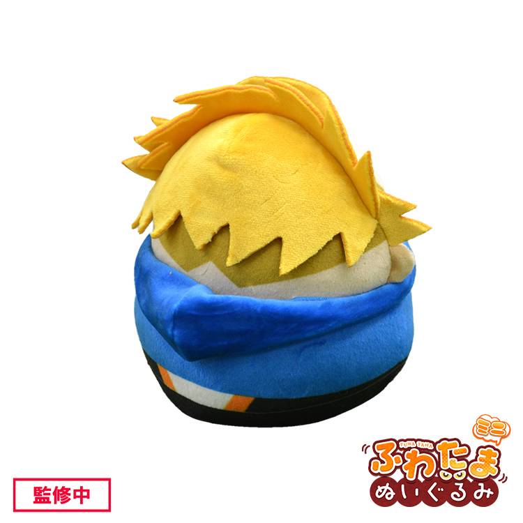 [ON ORDER] Street Fighter 6: Fuwa Tama Mini - Luke [Capcom]