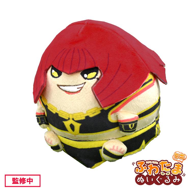 [ON ORDER] Street Fighter 6: Fuwa Tama Mini - Marisa [Capcom]